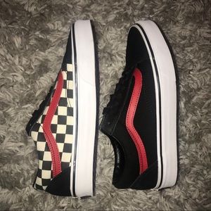vans half checkered